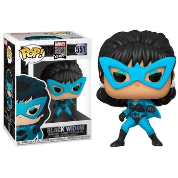 FUNKO POP! Vinilinė figūrėlė: Marvel - Black Widow