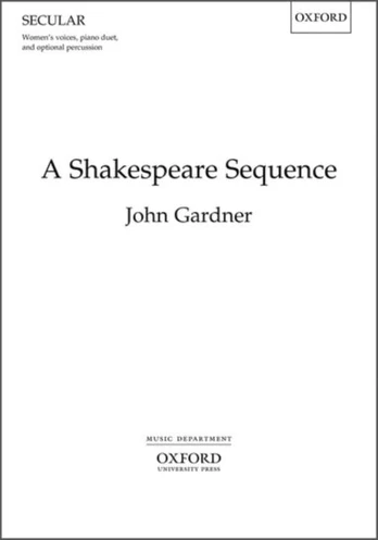 Shakespeare Sequence
