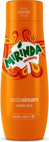 Sodastream - Mirinda Orange