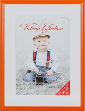 Photo frame Memory 30x40cm, orange | 20261
