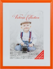 Photo frame Memory 30x40cm, orange | 20261 kaina