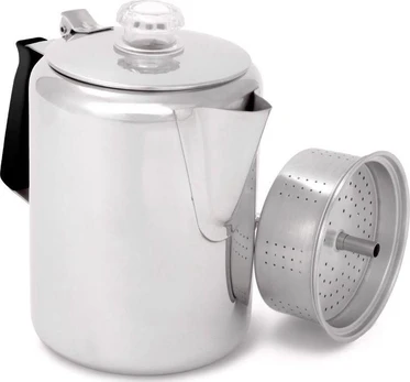 GSI Outdoors Virdulys Glacier Stainless 9 Cup Perc