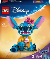 LEGO Disney 43249 Stitch kaina