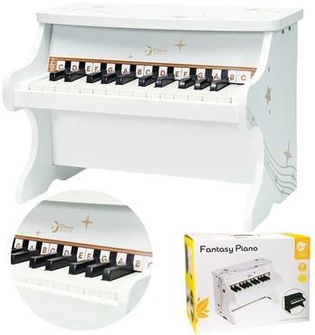Žaislas pianinas Classic World, 25 klavišai