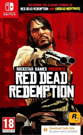 Red Dead Redemption Nintendo Switch