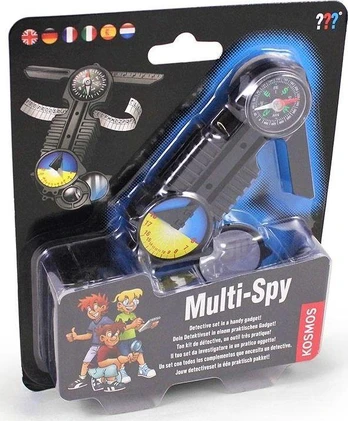 Piatnik trys ??? Multi-Spy PIATNIK