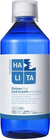 Vitis Pharma Liquid HALITA 500 ml kaina