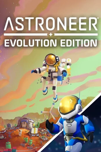 ASTRONEER Evolution Edition PC