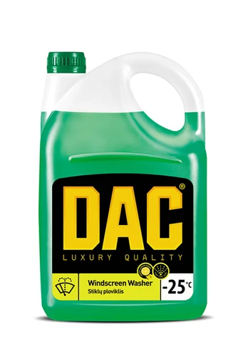 Stiklų ploviklis DAC-25C