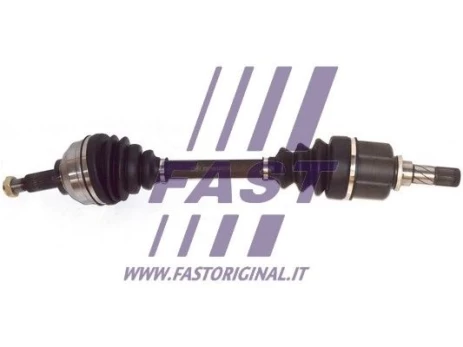 Pusašis FAST FT27169