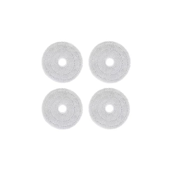 ECOVACS DWP040023 DEEBOT MINI Šluostymo padai (4vnt.)