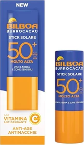 Bilboa Face Sunscreen P50 50 ml, stick kaina