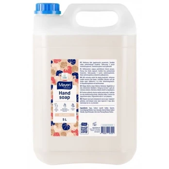 Skystas rankų muilas Mayeri Balsamic, 5L