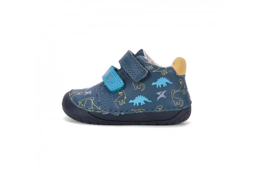 Barefoot mėlyni batai 20-25 d. S070-62594B