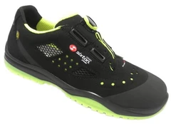 Apsauginiai sandalai Meneito BOA Ritmo, juoda S1P ESD SRC 44, Sixton Peak