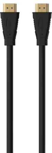 Sinox HDMI™ kabelis 4K30Hz+E. 1m. Sort