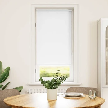Naktinis roletas 60 x 120 cm, baltas