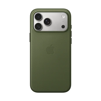 iPhone 17 Pro Max TechWoven Case with MagSafe - Green