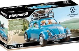 Konstruktorius Playmobil VW BEETLE 70177, plastikas