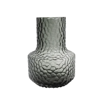 Stiklinė vaza, 23 cm