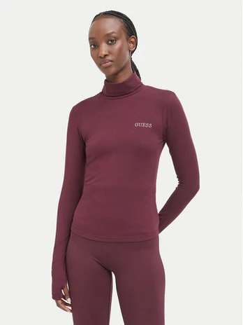 Guess Palaidinė V6BP11 K6907 Vyšninė Slim Fit