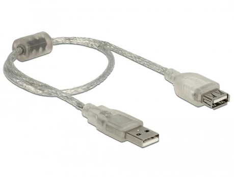 DELOCK Verlängerungskabel USB 2.0 Typ-A Stecker