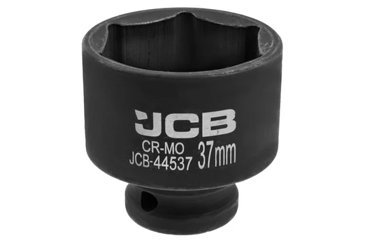 Smūginė galvutė JCB 44537, 37 mm, 1/2"