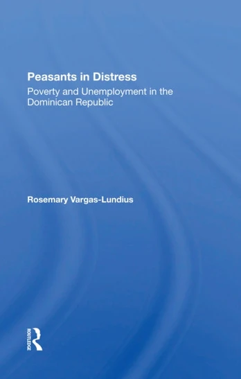 Peasants In Distress