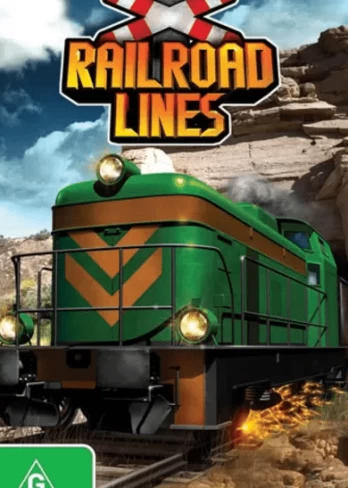 Railroad Lines PC