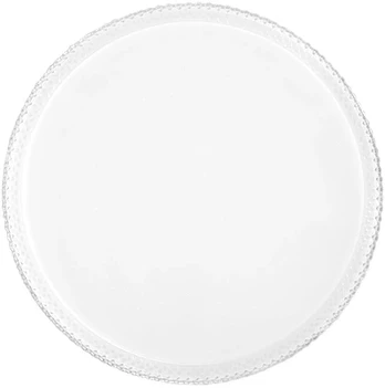 24W LED lubinis šviestuvas PIXEL, baltas, CCT
