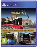 Train Sim Playstation 4