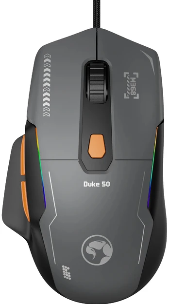 Marvo M368 BK Duke 50 Gaming Mouse
