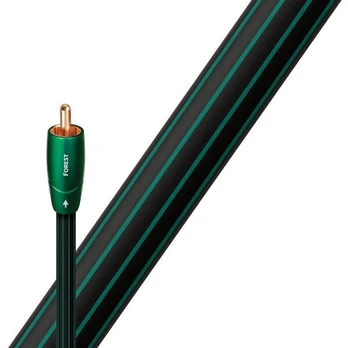 „Audioquest Forest Coax“ skaitmeninis koaksialinis kabelis, 0,75 m
