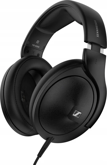 Ausinės Sennheiser HD 620S