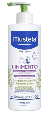 Apsauginis balzamas Mustela Liniment, 400 ml