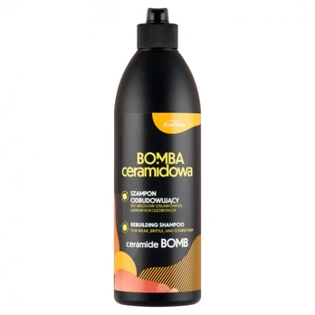 JOANNA_Ceramide Bomb Regenerating Shampoo 500ml