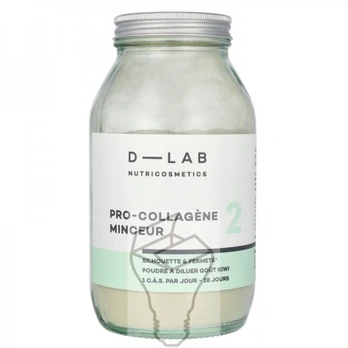 D-Lab Pro-Collagen Minceur 2, 171,6 g