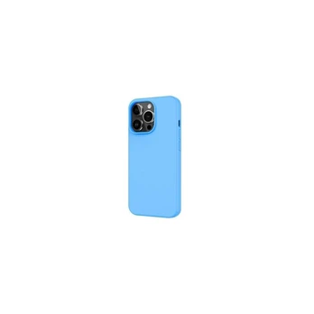 Beline Beline Etui Candy iPhone 14 Pro Max 6,7" niebieski / blue