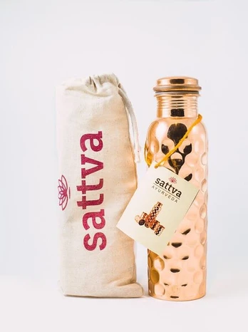 Varinė gertuvė Sattva Ayurveda „Deimantas“, 950 ml