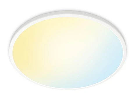 WiZ - Superslim Smart Ceiling Light - White 32W