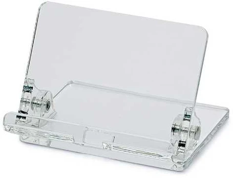 MAUL Handyhalter Acryl glasklar