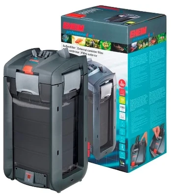 Eheim professionel 4 600T termofiltras (be užpildų)