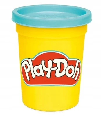 Play-doh masė modeliavimo, mėlyna, 112g