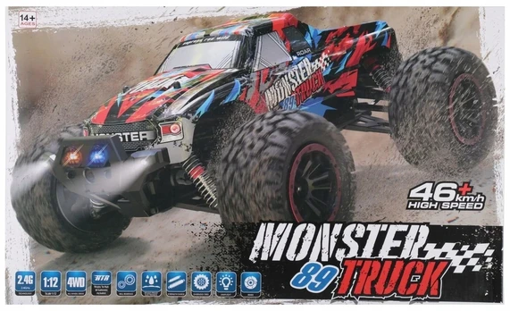 „Mega Creative“ visureigis RC FF 44X28X17 MC Pud 6