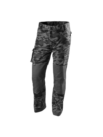 Neo Kelnės robocze Camo URBAN, dydis S