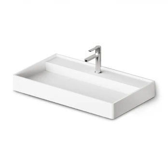 Praustuvas PAA INFINITY 80x47 cm IINFS/00