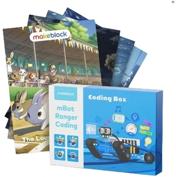 xTool mBot Ranger Educational Kit