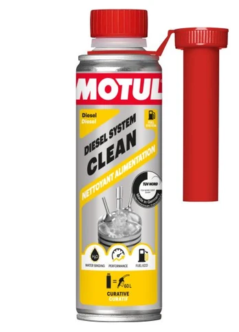 Degalų priedas MOTUL MTL DSL SYS CLEAN 0.3L