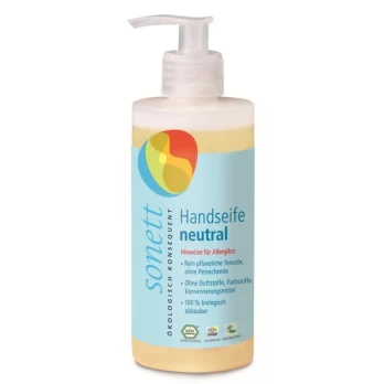 SONETT skystas muilas Sensitive, 300ml, SONE0194