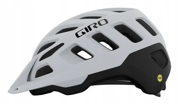 Mtb dviračio šalmas Giro Radix Mips matte chalk, dydis L
